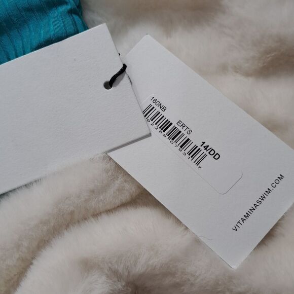 NWT Vitamin A Swimsuit Bottom - Picture 2 of 4